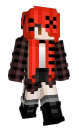 jon and black Minecraft skin — Classic model — first worn by Karpdos