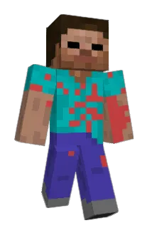d5arman Minecraft avatar full body