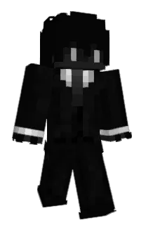 Front of Susughost's skin