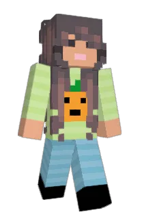 Front of EllenEil's skin