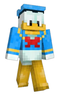 Front of 5iebe's skin