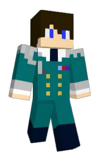 Front of silkbeast's skin
