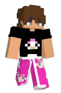 bENX34's Minecraft skin
