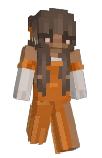 Front of Hestoer's skin