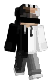 Front of XDenDen's skin