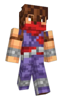 FlargBlarg's Minecraft skin
