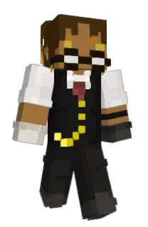 BeCrumbs's Minecraft skin