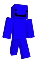 Classic Minecraft skin