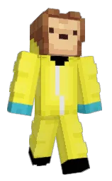 Classic Minecraft skin