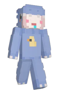 Front of 5_P's skin