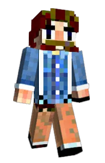 Front of Zoowee_Mama_43's skin