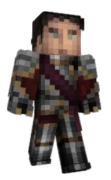 cod gray and mine shaft Minecraft skin — Classic model — first worn by CrypticKen
