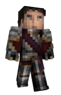 Front of CrypticKen's skin