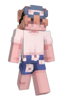 Surimi's Minecraft skin