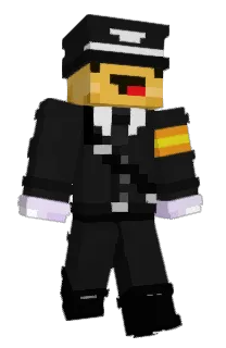 Front of Potacious's skin