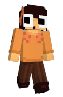 Murioz's Minecraft skin