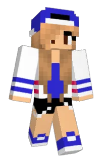 Front of yu_0507's skin