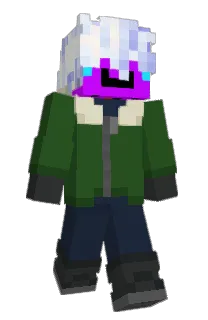 Front of VoidHades's skin