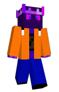 Front of greenminer99's skin