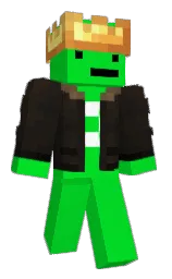 Classic Minecraft skin
