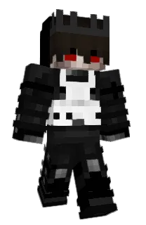 Liquidador's Minecraft skin