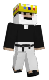Classic Minecraft skin