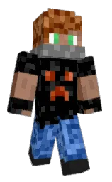 xking5's Minecraft skin wearing the Migrator cape