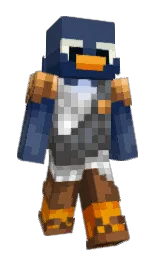 Classic Minecraft skin