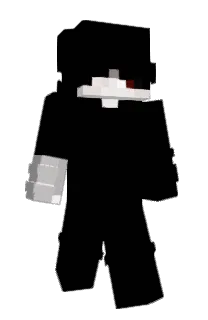 Front of etycave's skin