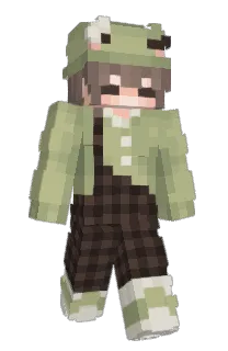 Front of froggysorrin's skin