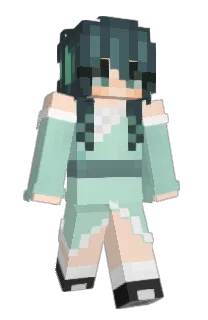 CAO18's Minecraft skin