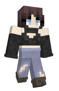 Front of Duckie98_'s skin