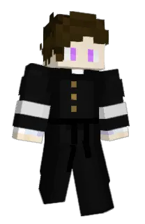 Gotinne's Minecraft skin