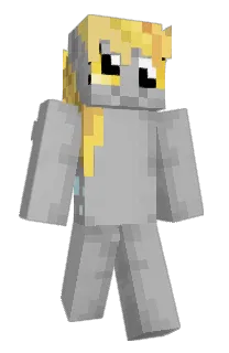 Front of kenhatta's skin