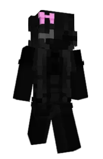 Front of analystic's skin