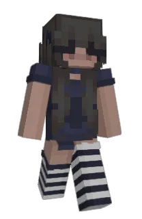 kanaira's Minecraft skin