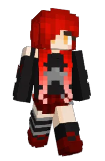 Front of ImpracticalAlex's skin