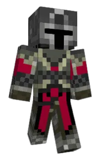 Front of kytpo's skin