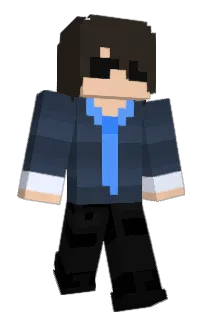 Front of fastPvPkK_'s skin