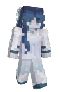 Shishn's Minecraft skin