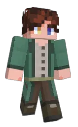 mandys pink and como Minecraft skin — Classic model