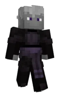 zZSpirits's Minecraft skin