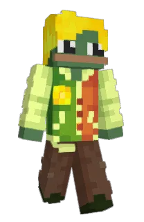 Front of ktchp's skin