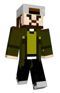 Silent_Bob's Minecraft skin