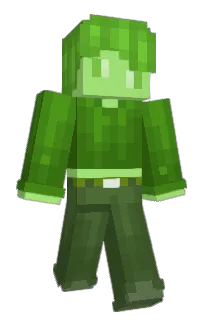 Cluelessfel's Minecraft skin