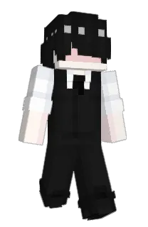 Front of L0G0UT_'s skin