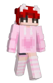 Whiterosesq's Minecraft skin