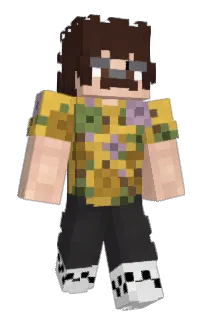 Yafffo's Minecraft skin