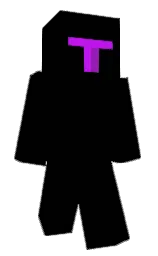 Classic Minecraft skin
