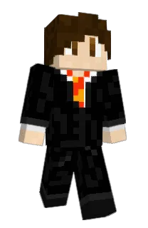 Front of SoupnessMonster's skin